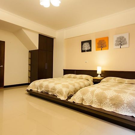 Bed and Breakfast Eureka Тайнань Экстерьер фото