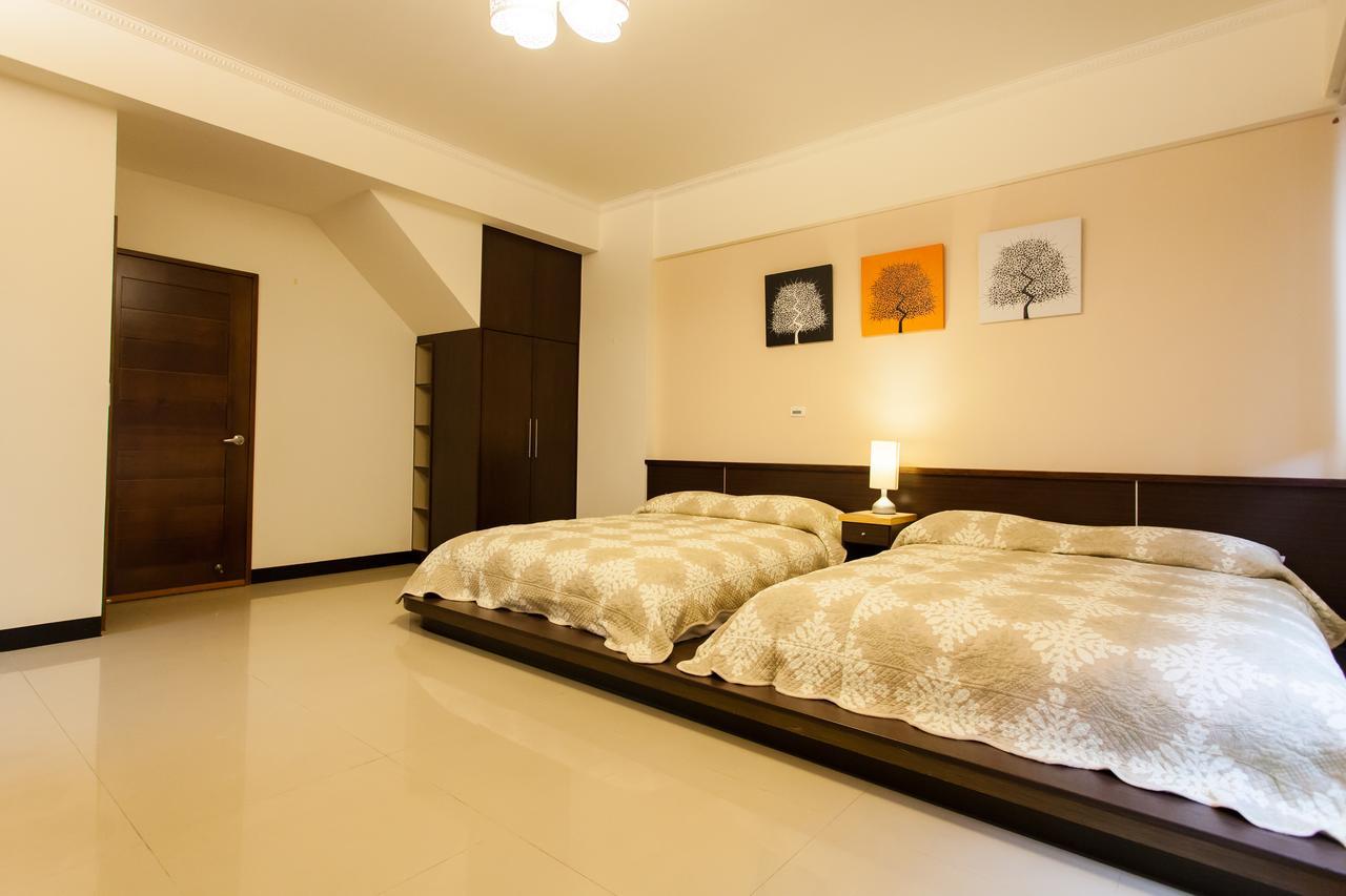 Bed and Breakfast Eureka Тайнань Экстерьер фото