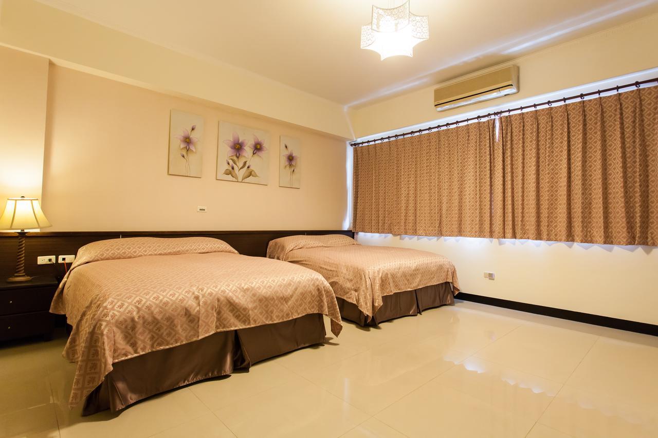 Bed and Breakfast Eureka Тайнань Экстерьер фото